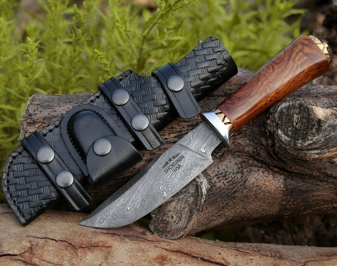 Hiking Knives - Shokunin Knives