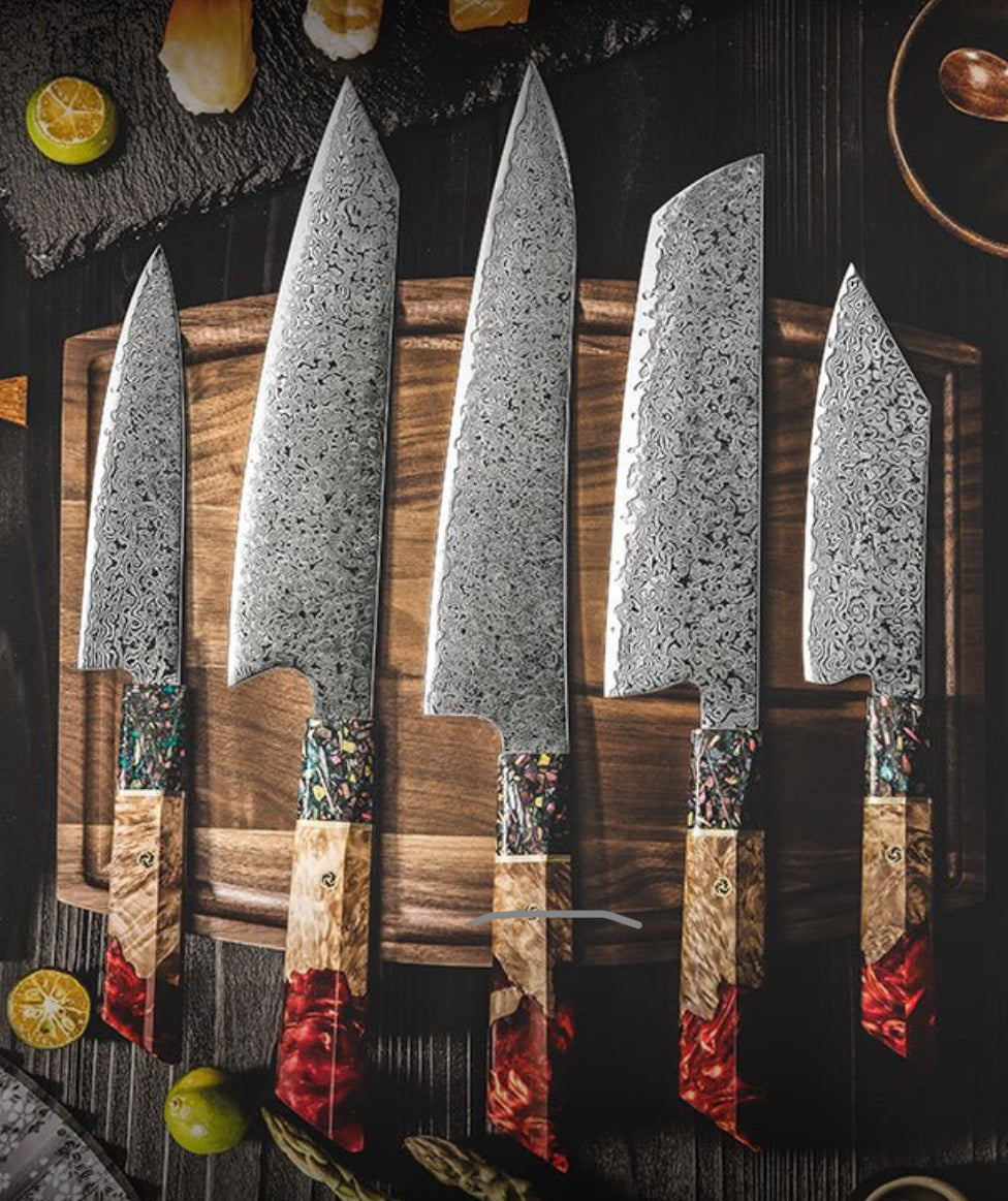 Chef Knife Sets