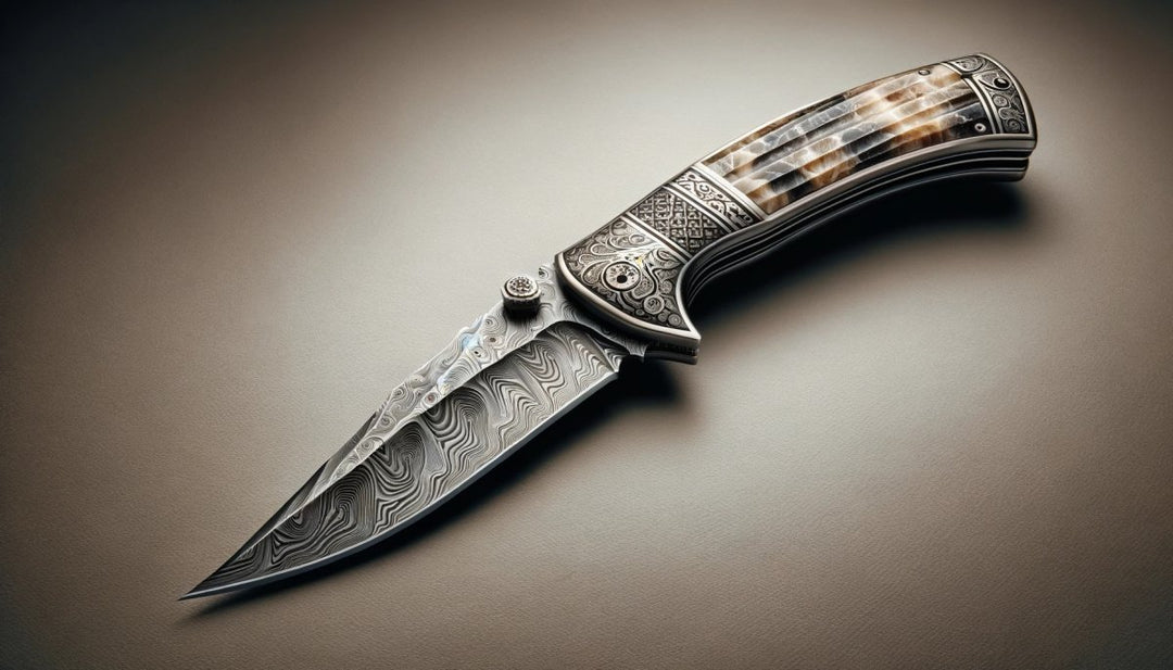 Knives for Men - Shokunin Knives