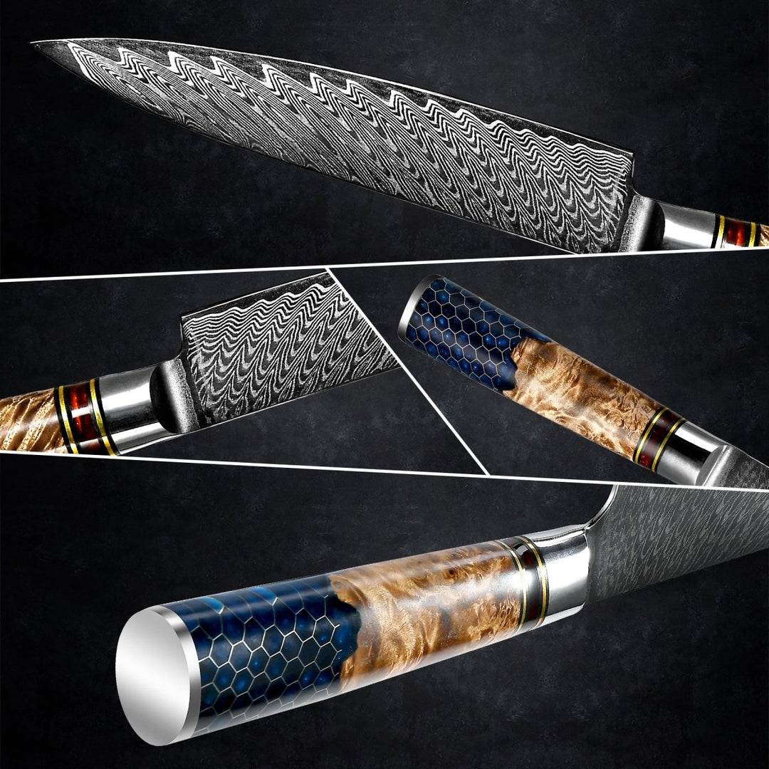 Paring Knives - Shokunin Knives