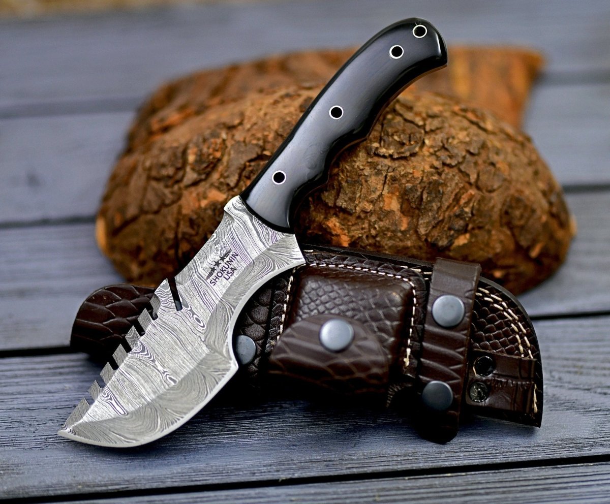 Tracker Knives - Shokunin Knives