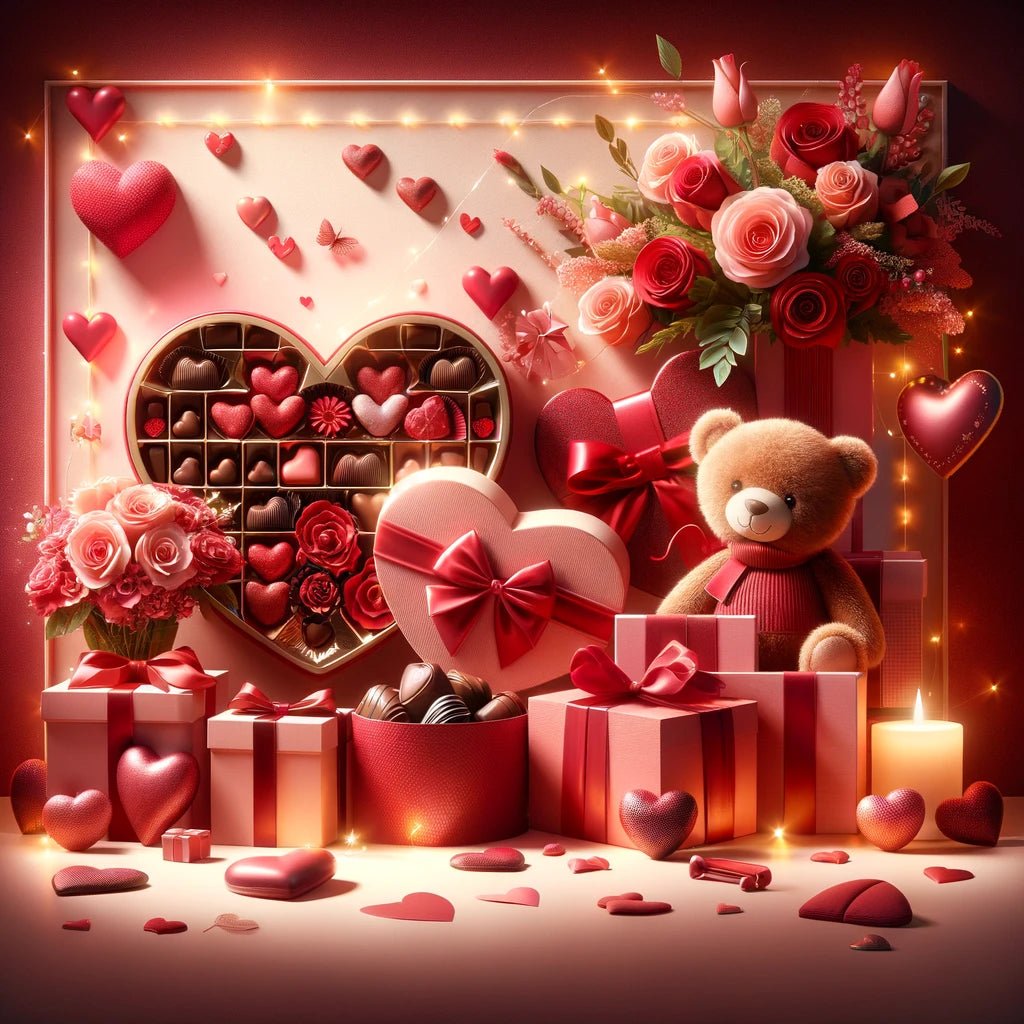 Valentine's Day Gifts - Shokunin Knives