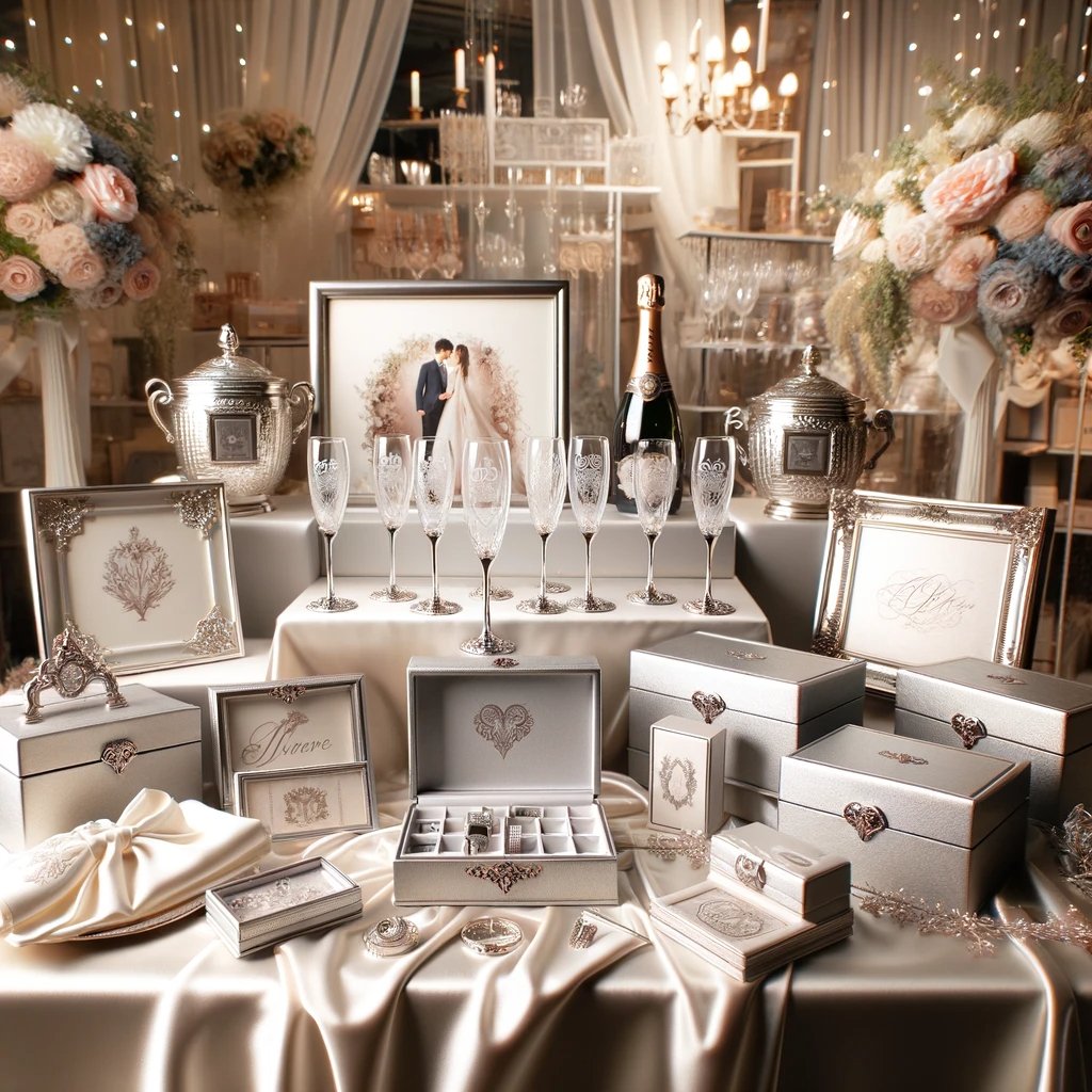 Wedding Gift - Shokunin Knives