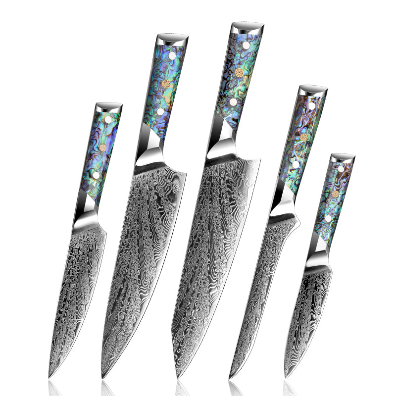Petty Knife - Shokunin Knives