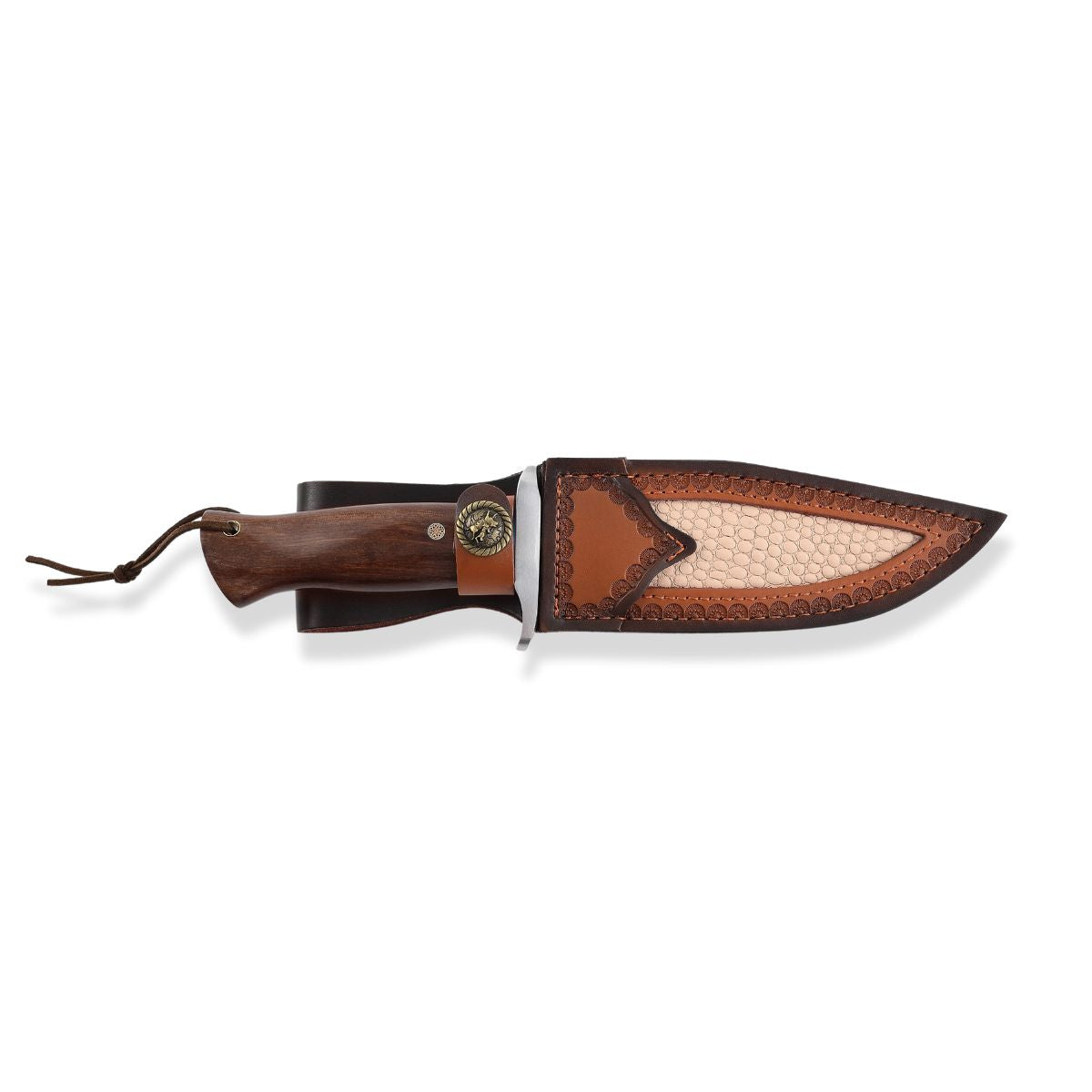 Top-Rated Damascus Hunting Knives - Premium Japanese Knives