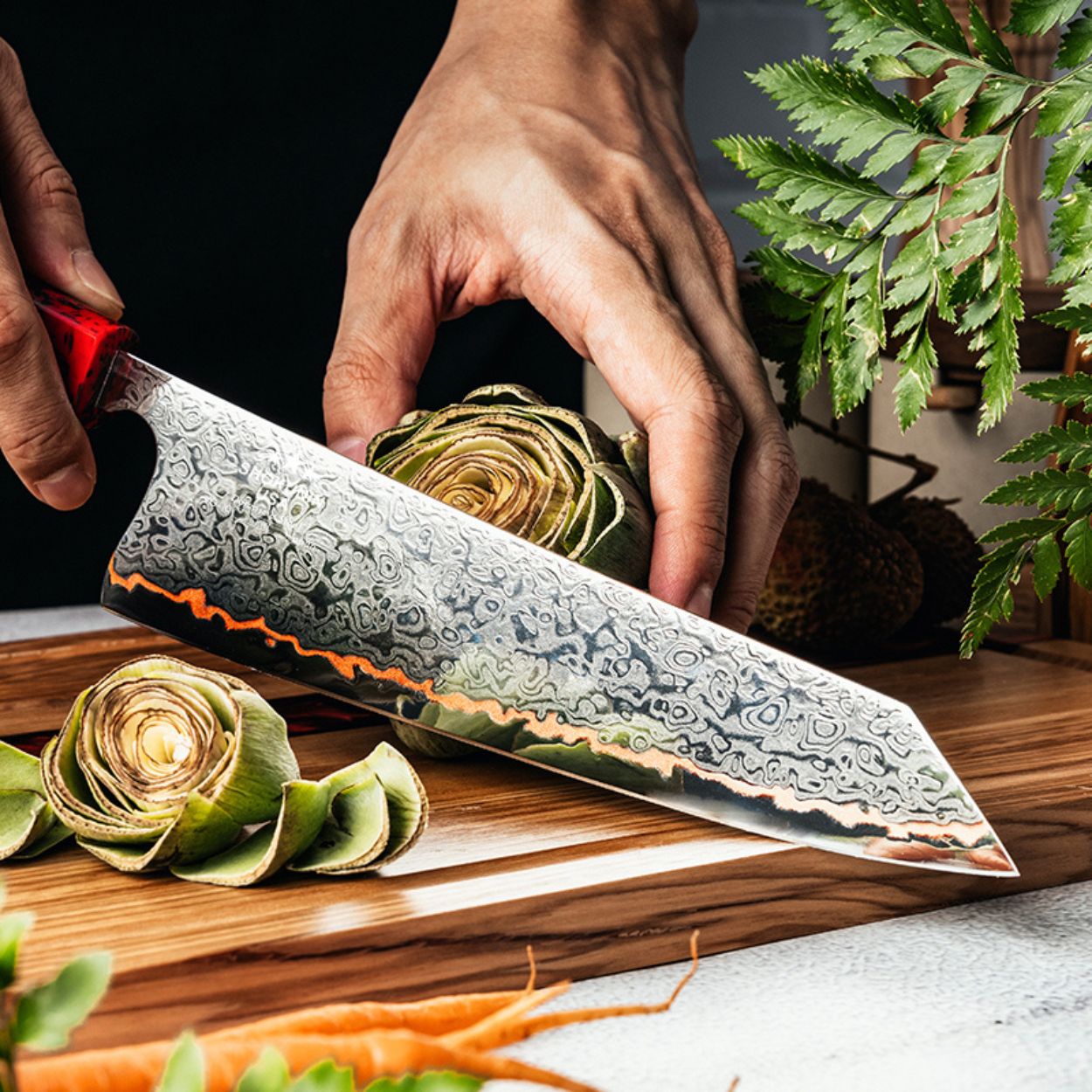 Custom Knives - Shop 400+ Handmade Damascus Knives, Gifts & EDC