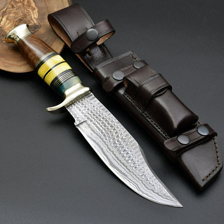 Craft Your Own Custom Knife Handle: A DIY Guide – Shokunin USA