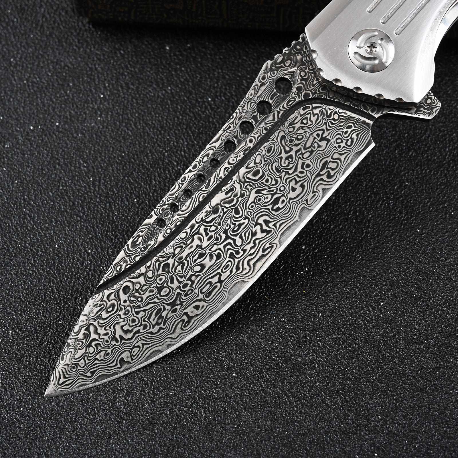 Pocket - Handmade - Hunting Knife Set - Hunting Gear - Hunting