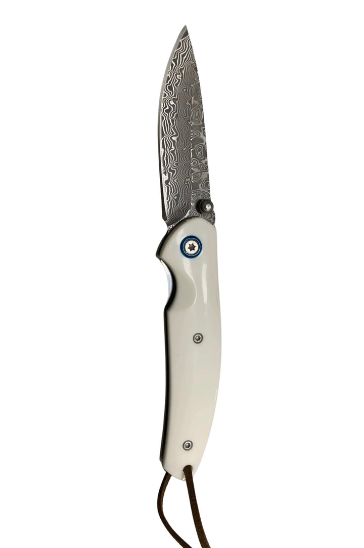 Handmade Pocket Knife 