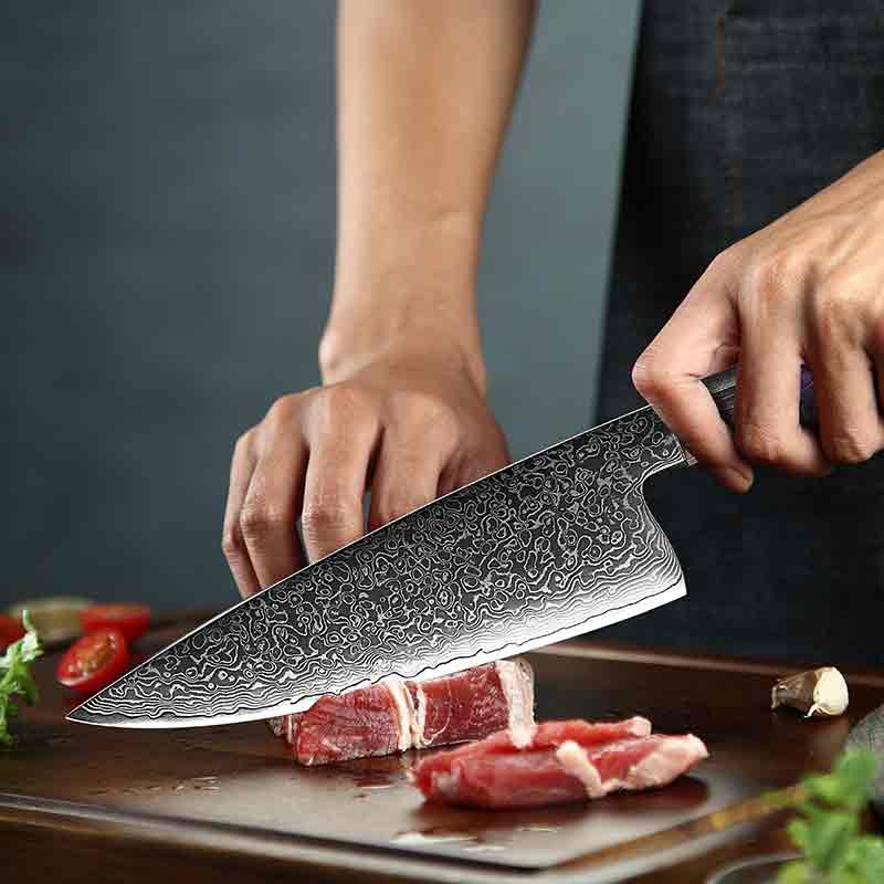 Handmade Knives - Shokunin USA
