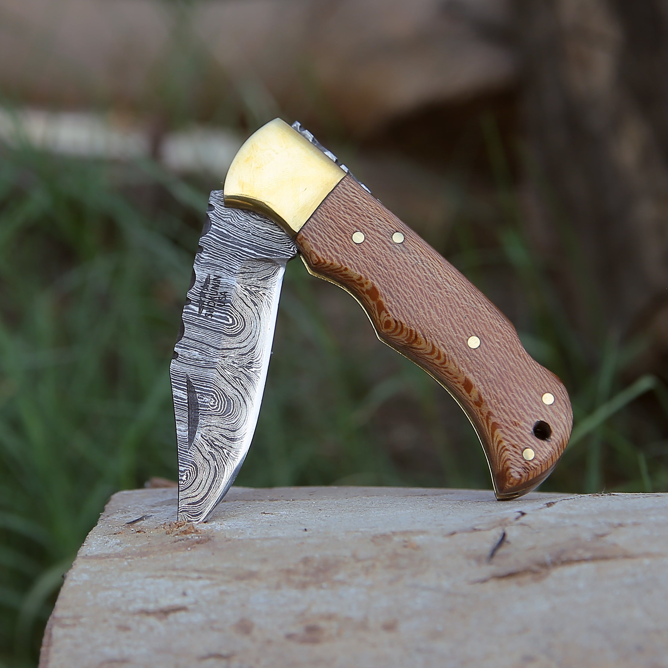 Premium Folding & Fixed Blade Knives – Shokunin USA