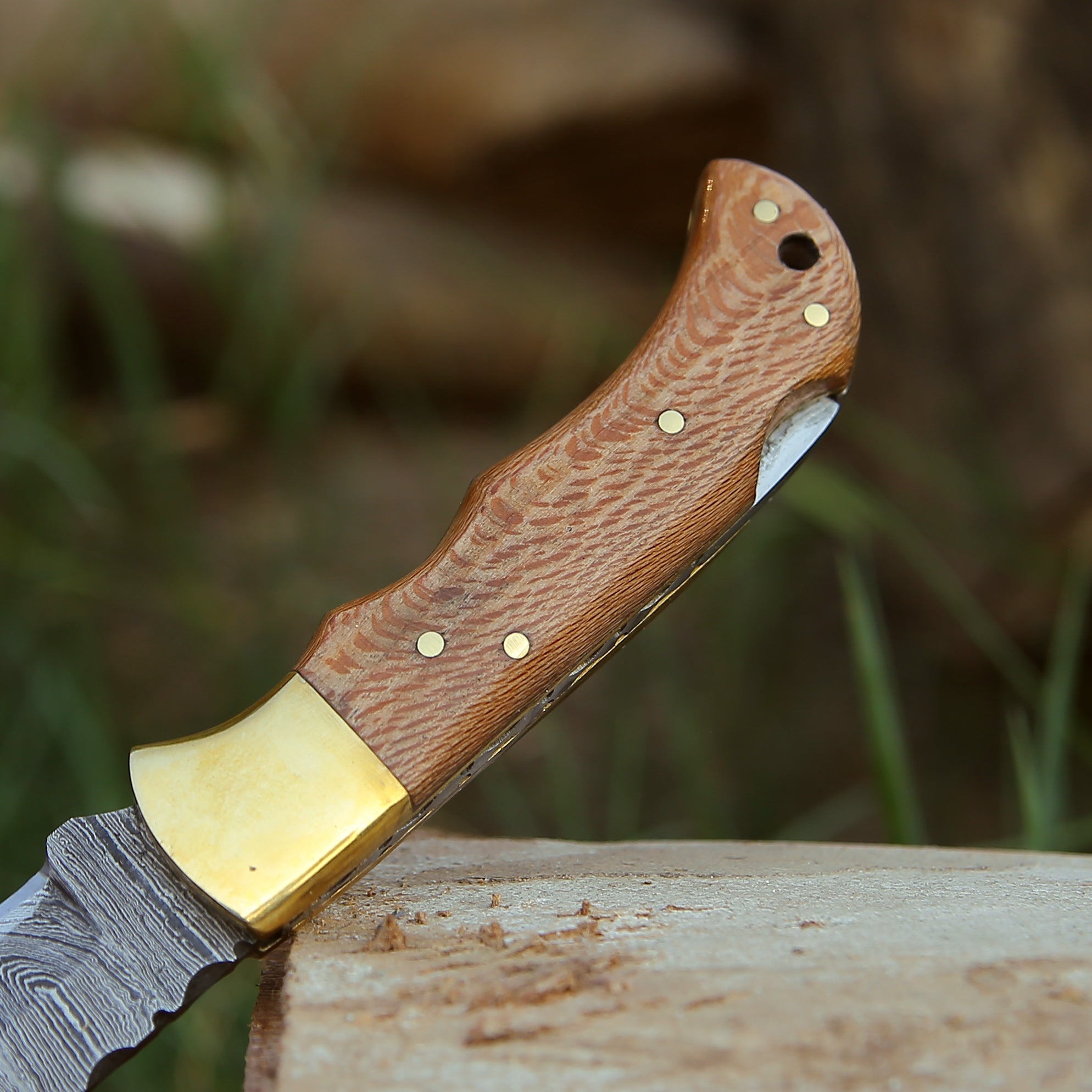 Premium Folding & Fixed Blade Knives – Shokunin USA