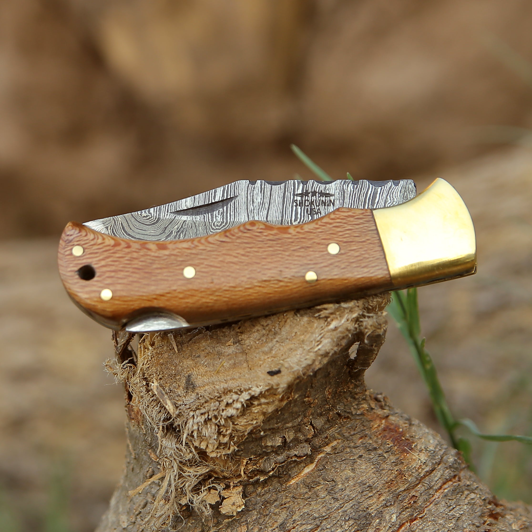 Premium Folding & Fixed Blade Knives – Shokunin USA