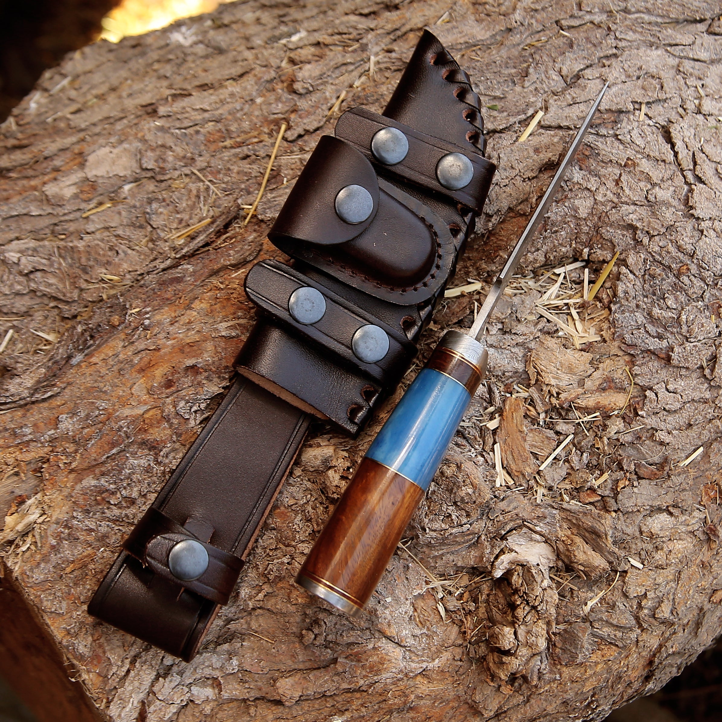Hunting - Handmade - Engraved Knives – Shokunin USA