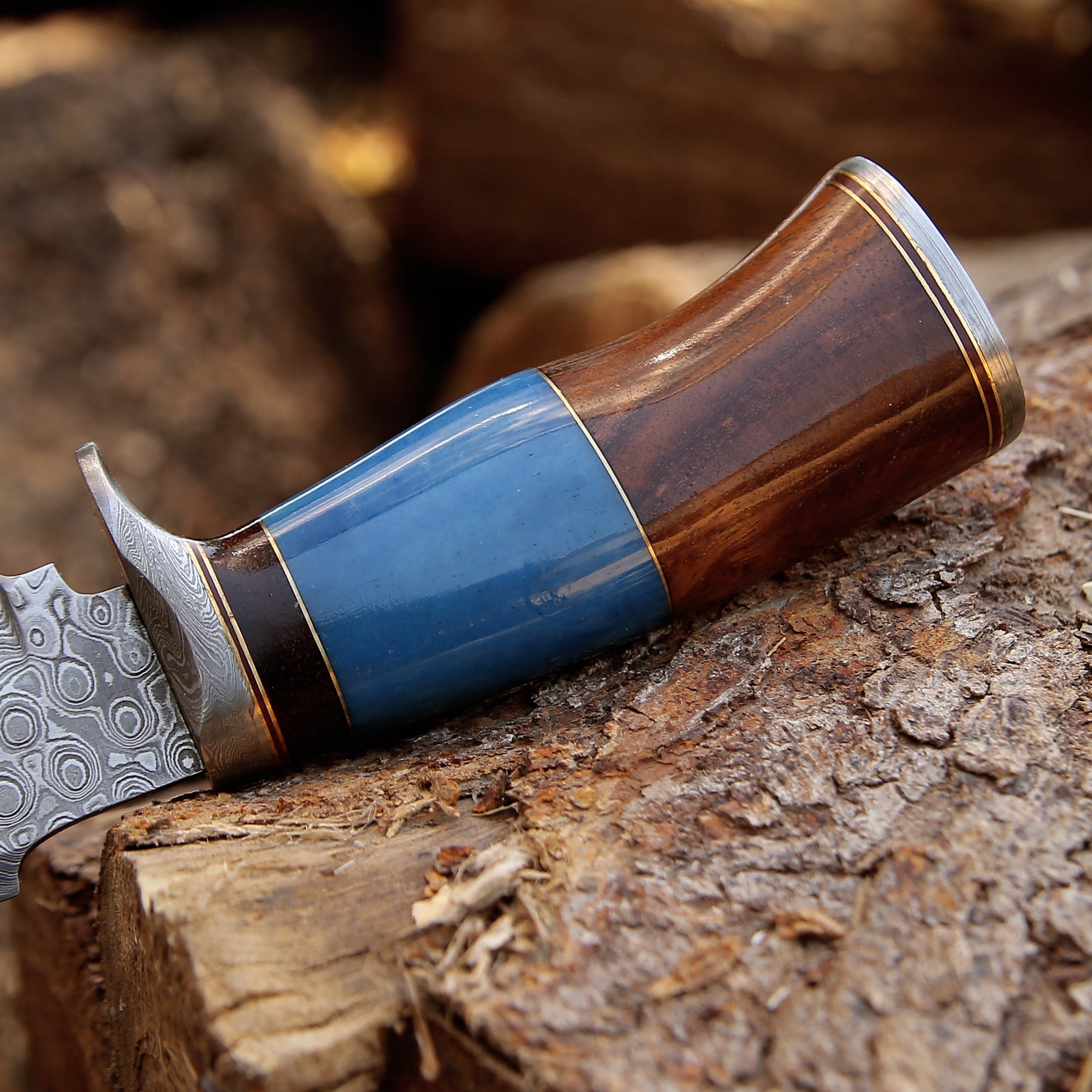 Hunting - Handmade - Engraved Knives – Shokunin USA