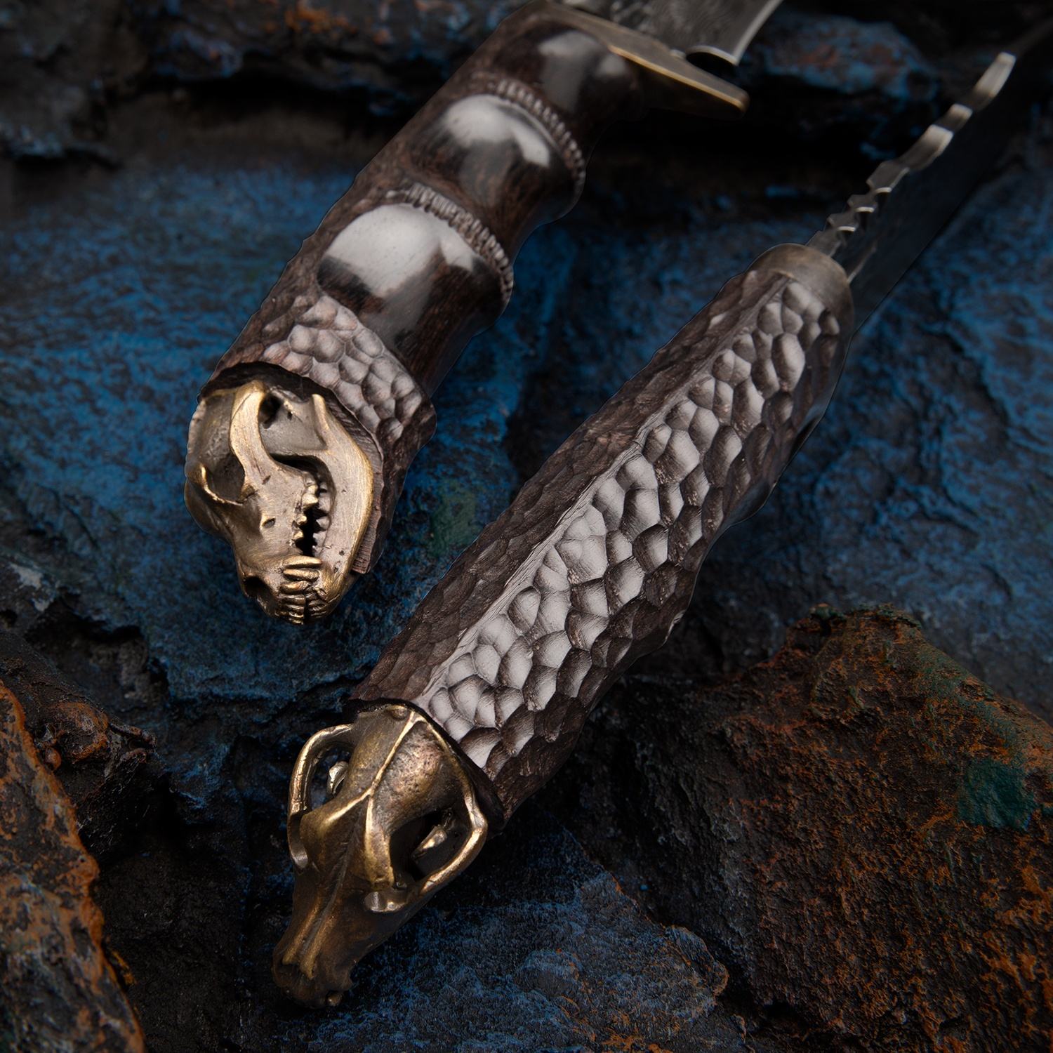 Exotic Knives – Shokunin USA Exotic Knives – Shokunin USA