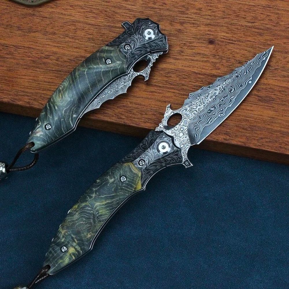 Handmade Knives - Shokunin USA