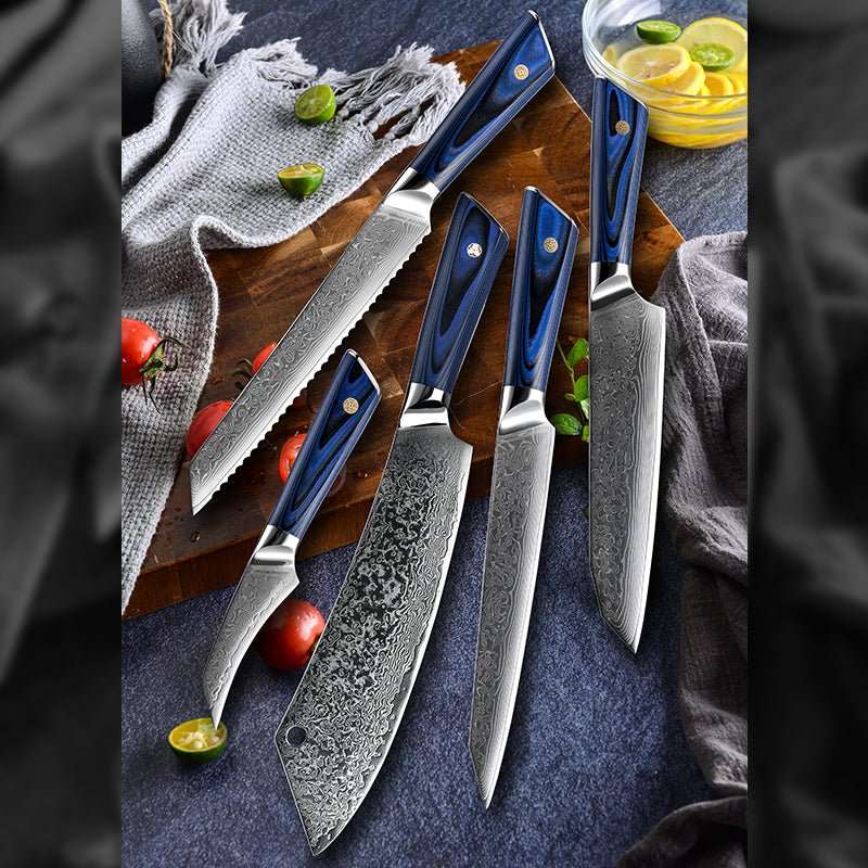 Chef Knife Set