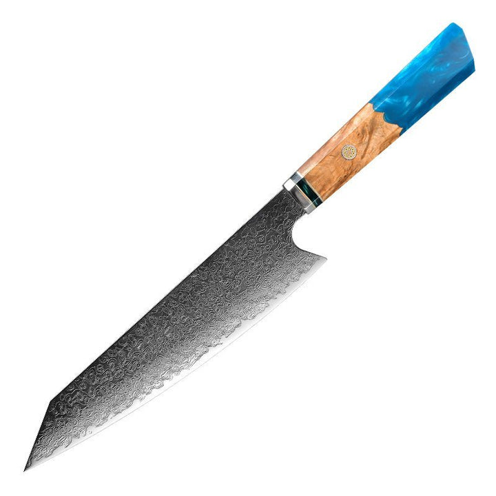 Brilliance Knives – Brilliance Japanese VG10 Damascus 8-inch Chef&