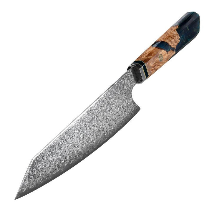 Brilliance Japanese Knives – Brilliance Japanese VG10 Damascus 8-inch Chef&