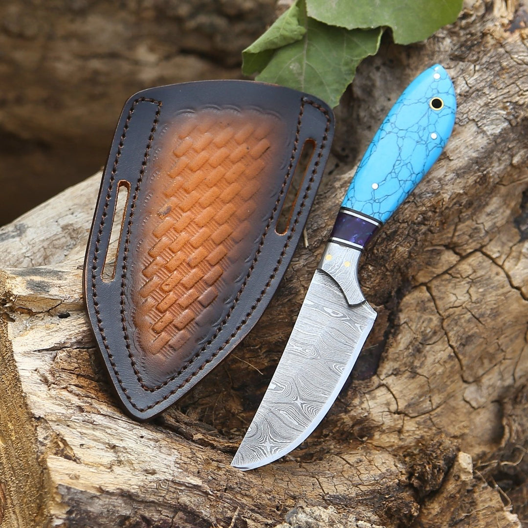Evoke Hunting Knife - Shokunin USA