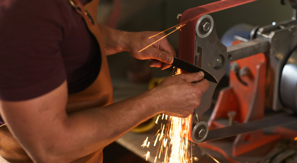 Sharpening Service Knife Sharpening Service Near Me - Shokunin USA