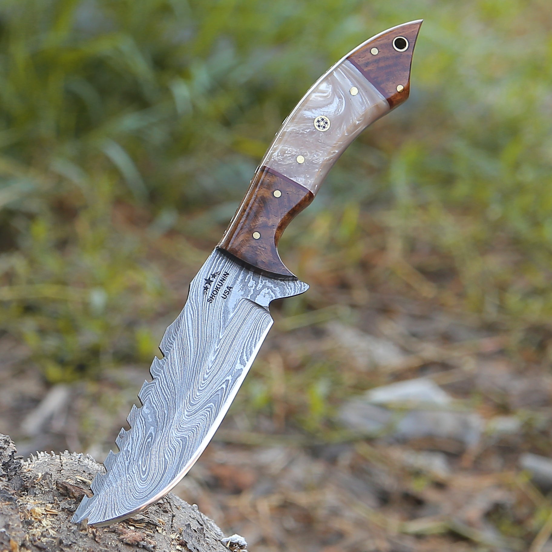 Shokunin USA Hunting Gifts & Knives