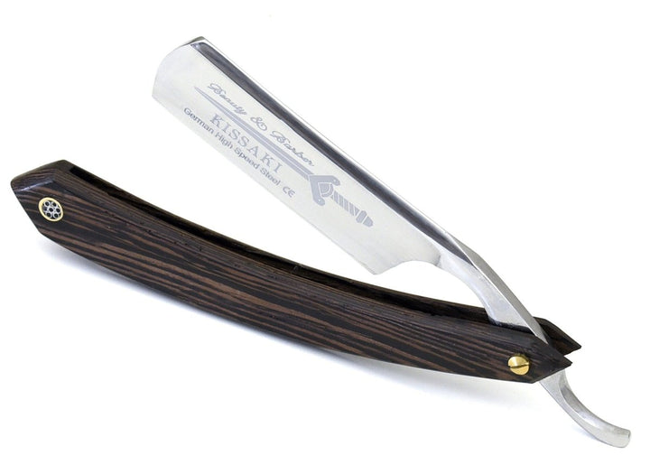 Kissaki Leather Razor – Kissaki Best Straight Razor – shokuninusa