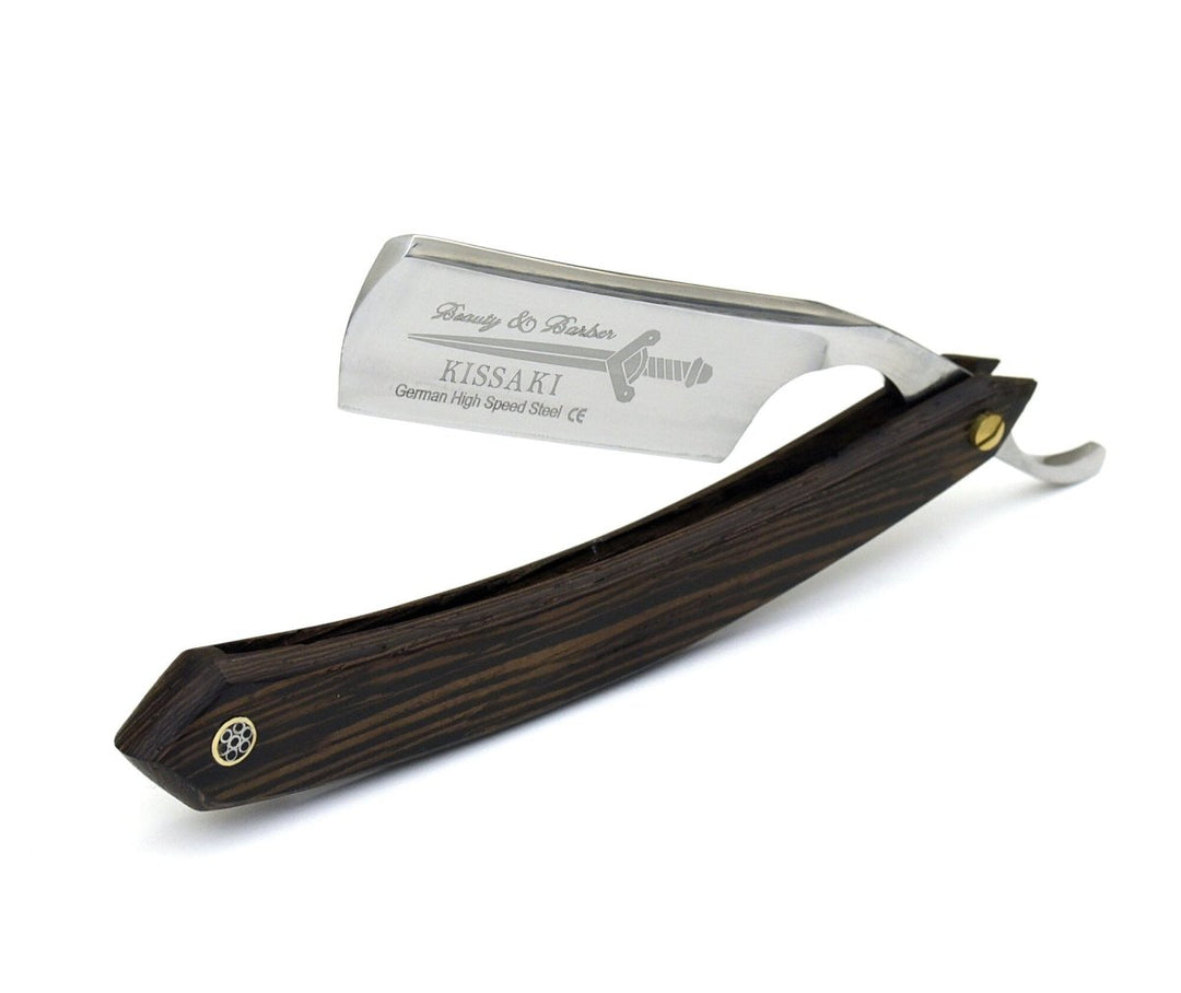 Kissaki Leather Razors – Kissaki Best Straight Razor – shokuninusa