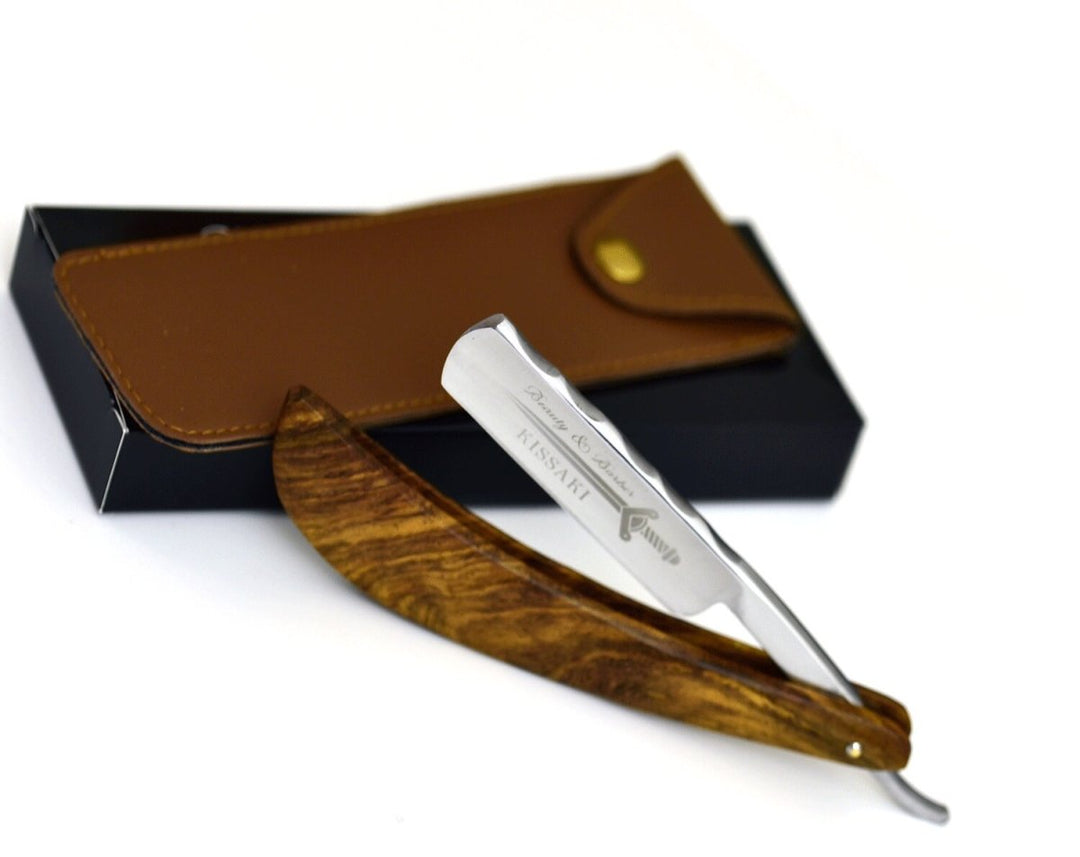 Kissaki Straight Razors – Kissaki Straight Razor Kit – shokuninusa
