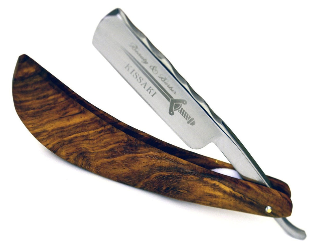 Straight Razor Kits – Kissaki Straight Razor Kit – shokuninusa