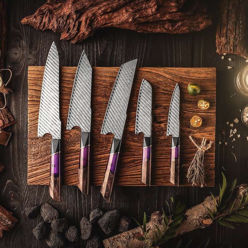 Best Knife Set - Shokunin USA