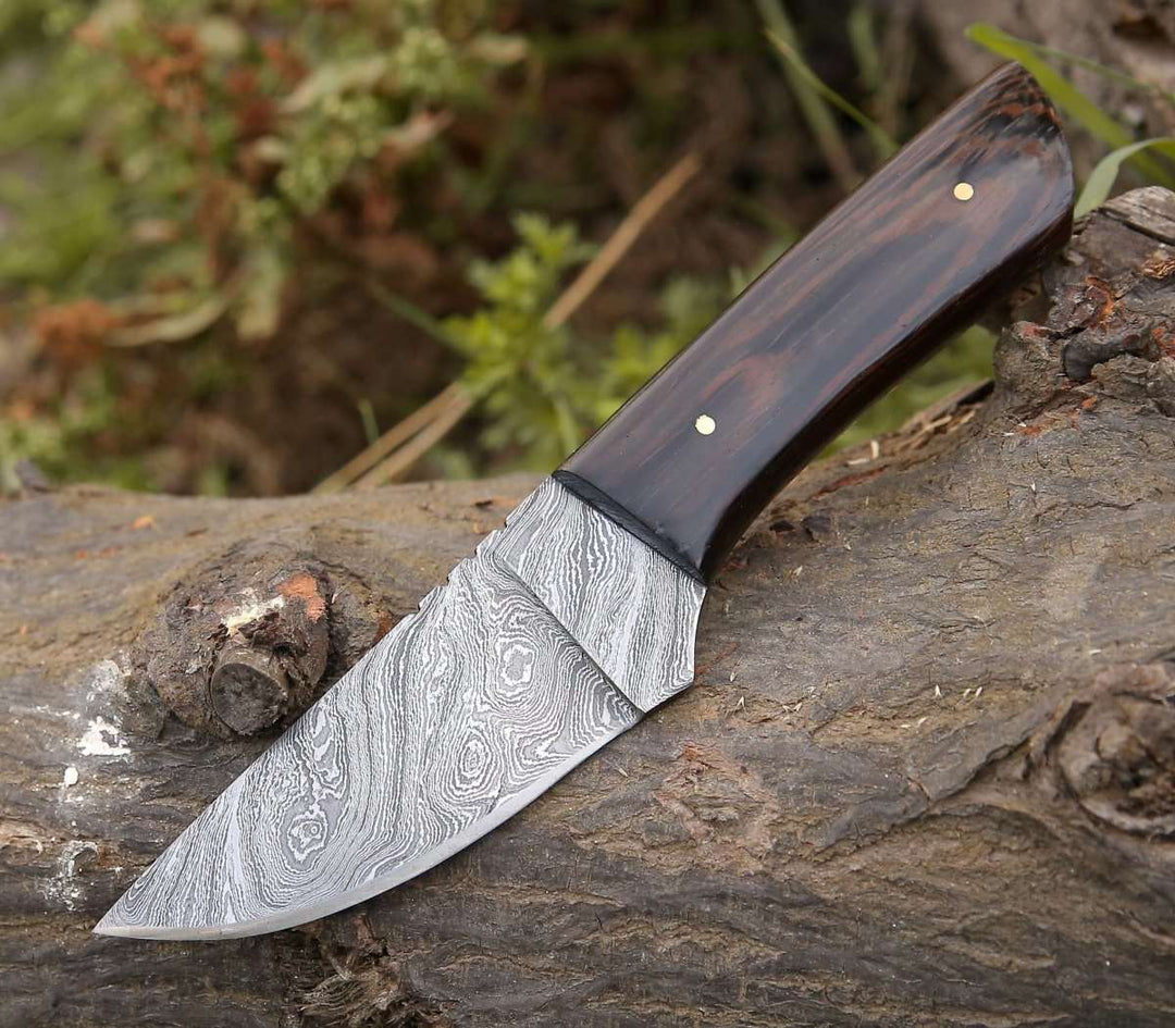Legacy Damascus Knife - Shokunin USA