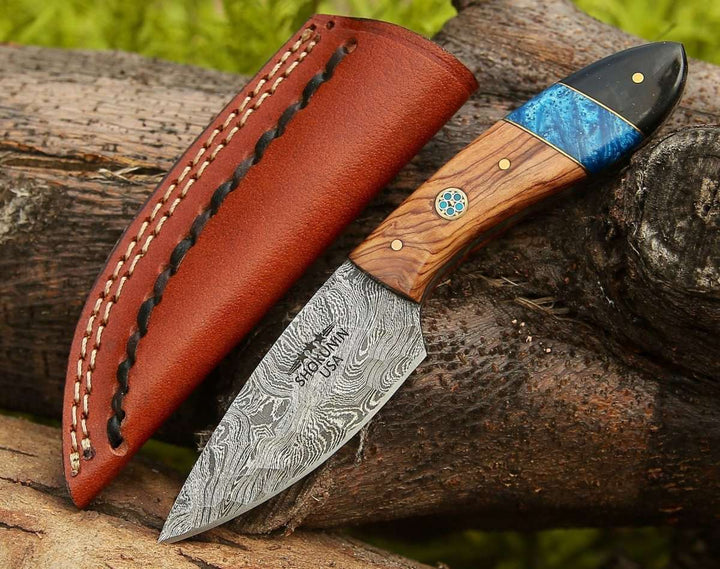 Lightning Everyday Knife - Shokunin USA