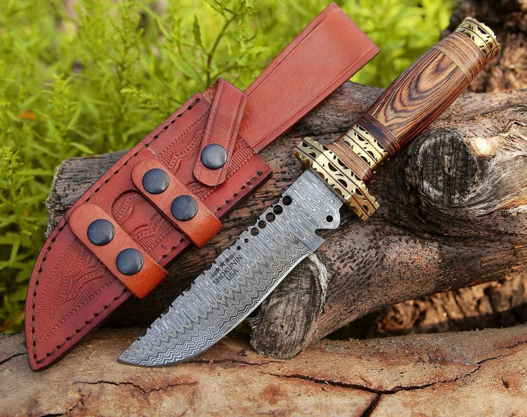Matrix Bowie Knife - Shokunin USA