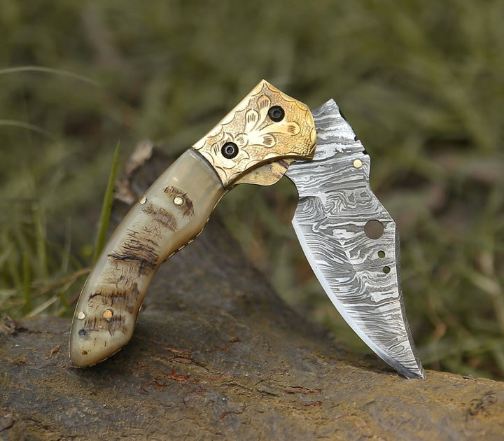 Myst Folder Handle - Myst Gentleman&