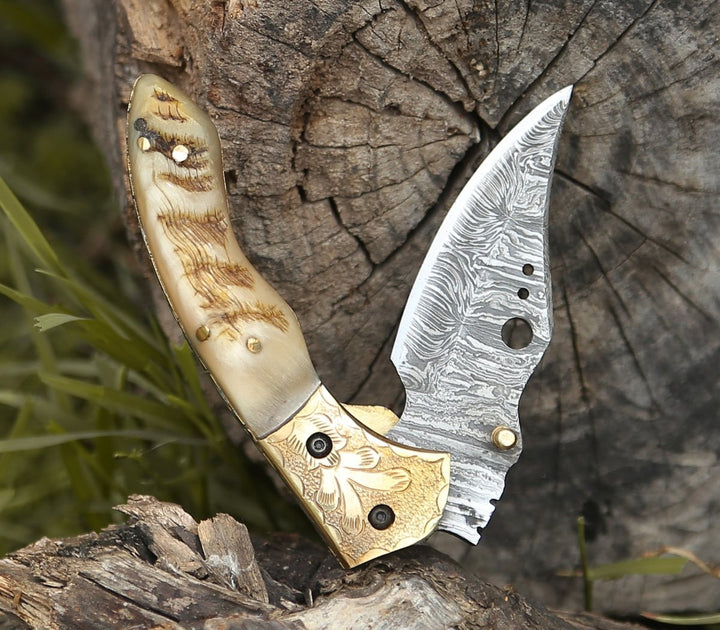 Myst Pocket knives - Myst Gentleman&