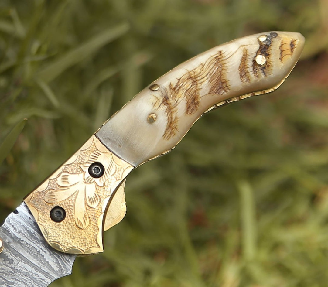 Myst Pocket Handle - Myst Gentleman&