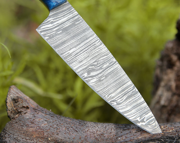 Custom Chef's Knife - Shokunin Knives USA