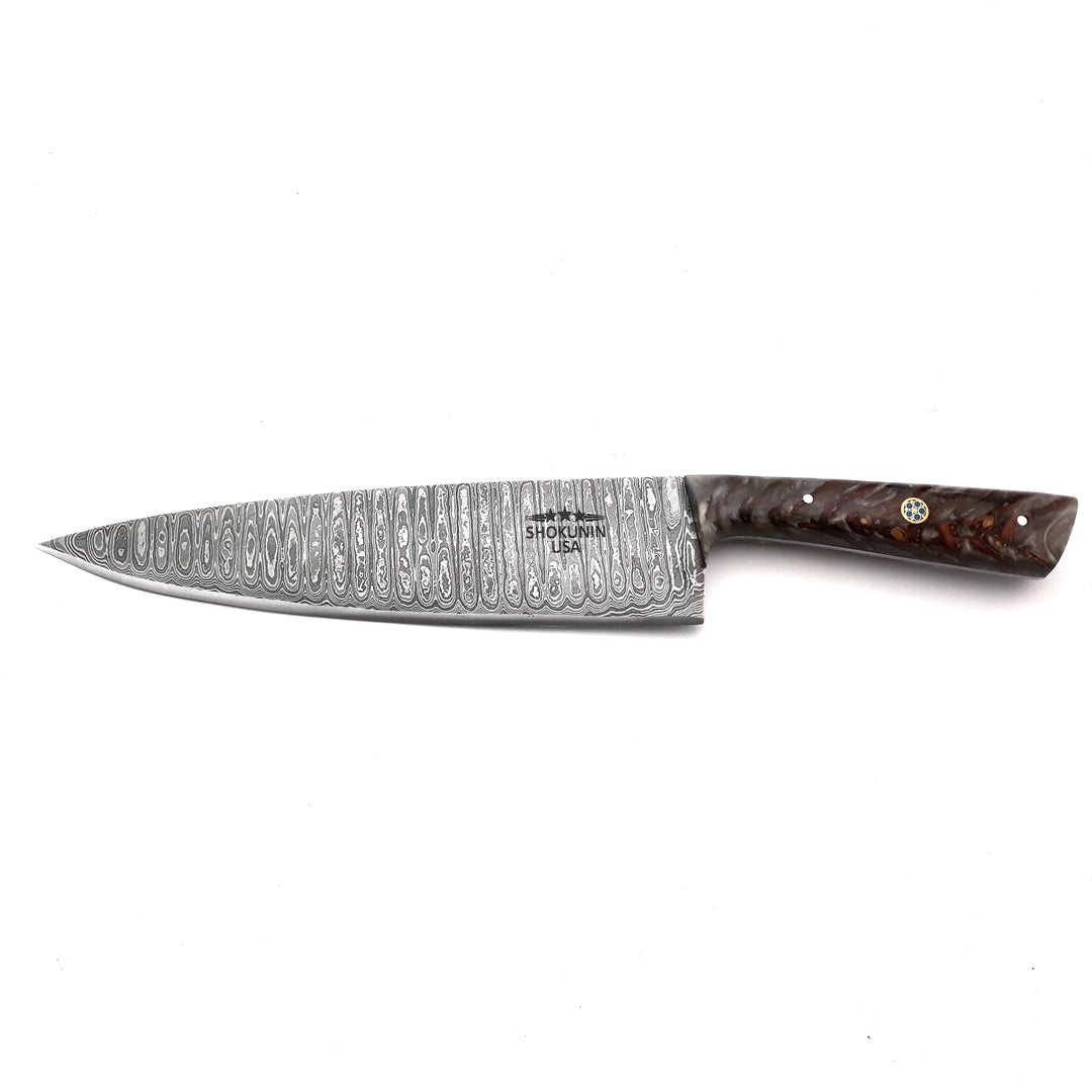Chef's Knife - Handmade