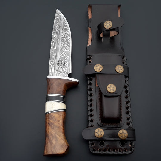 Craft Your Own Custom Knife Handle: A DIY Guide – Shokunin USA