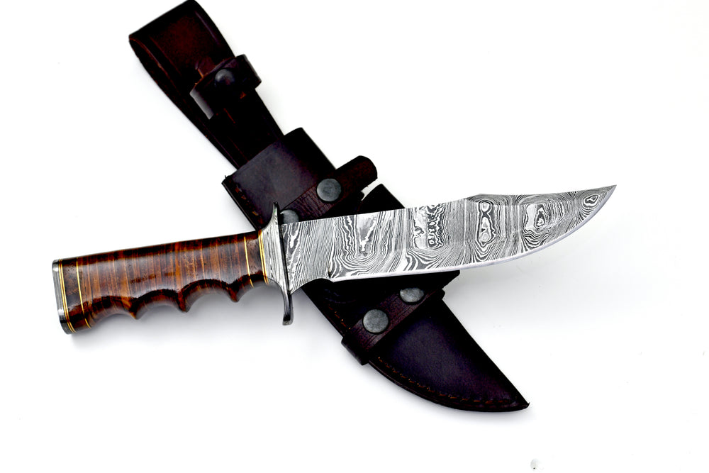 Flux Bowie Knife