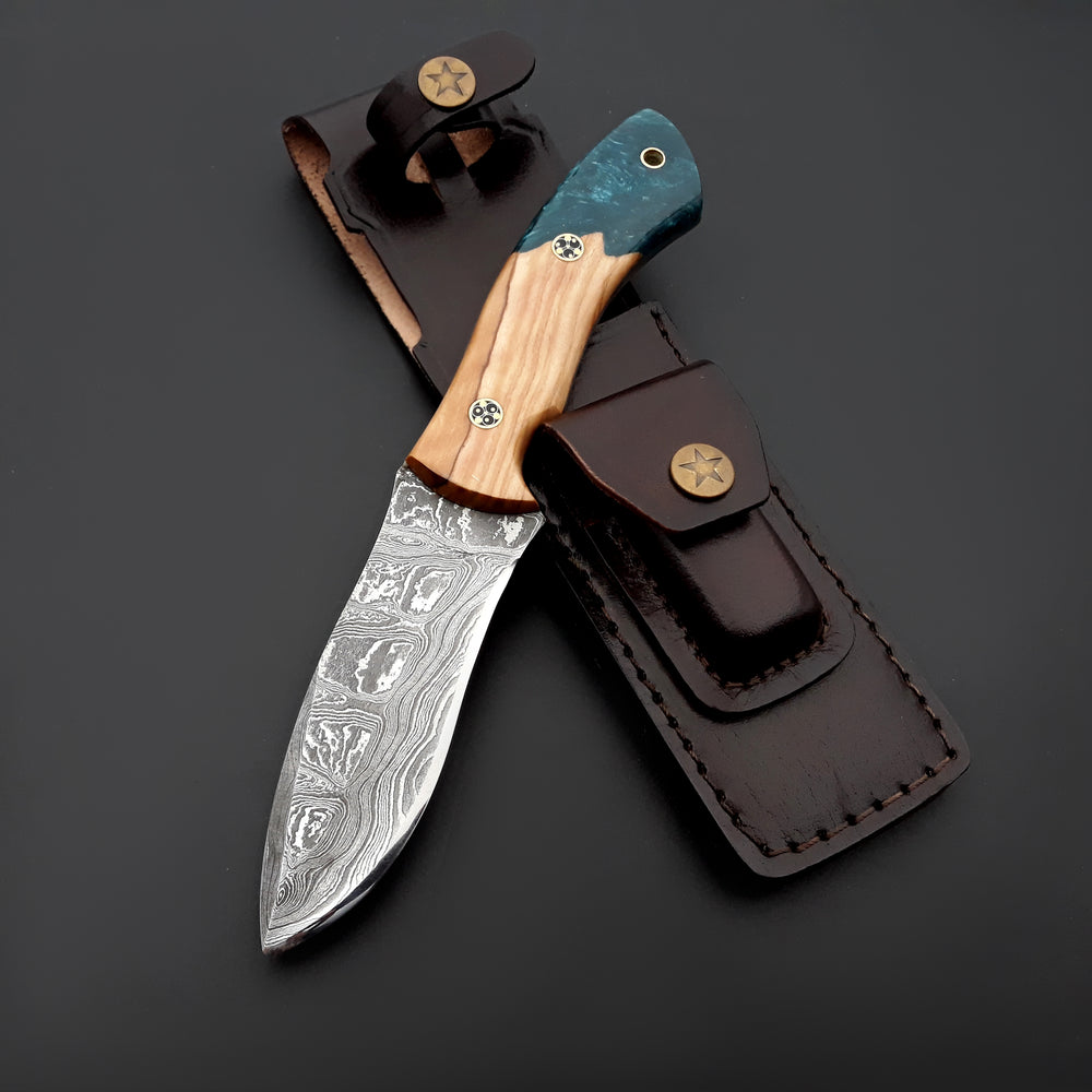 Hunting Knife Video