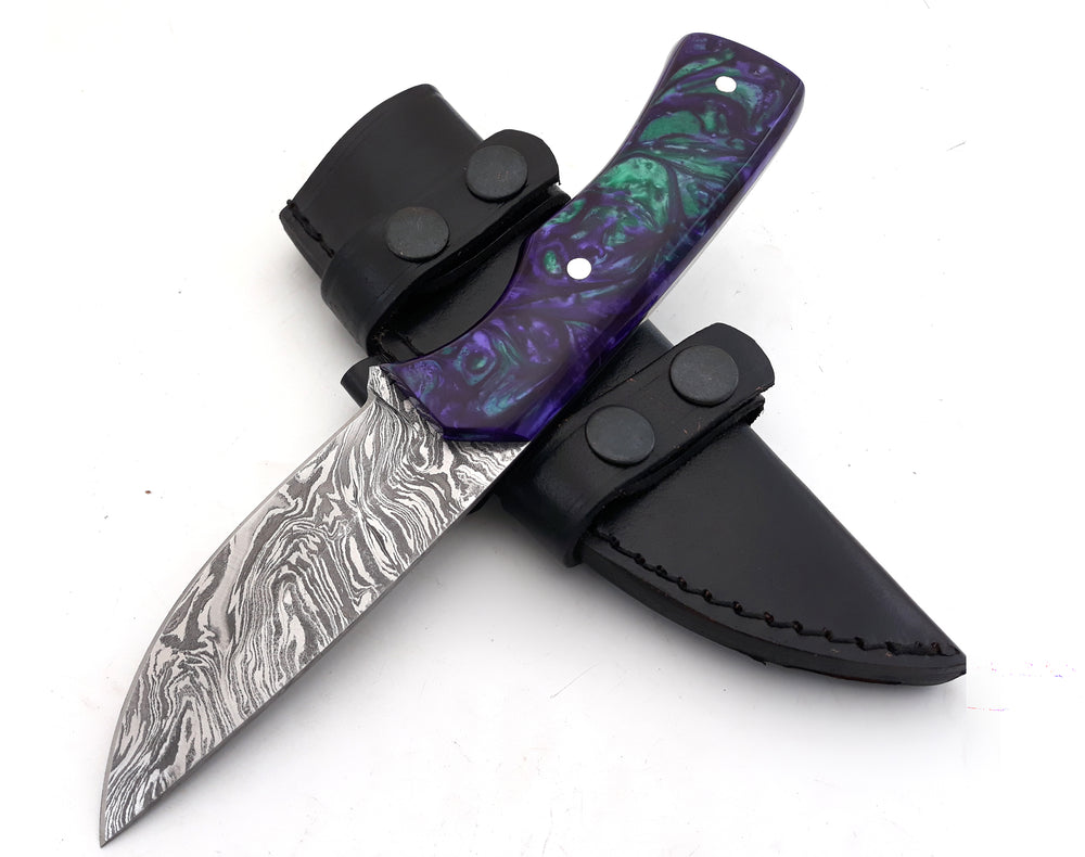 Custom Knife - SHokunin USA