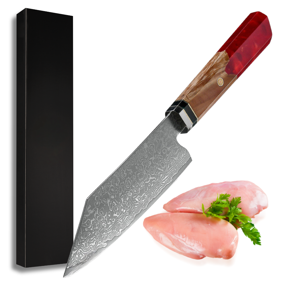 Chef Knife - Shokunin Knives