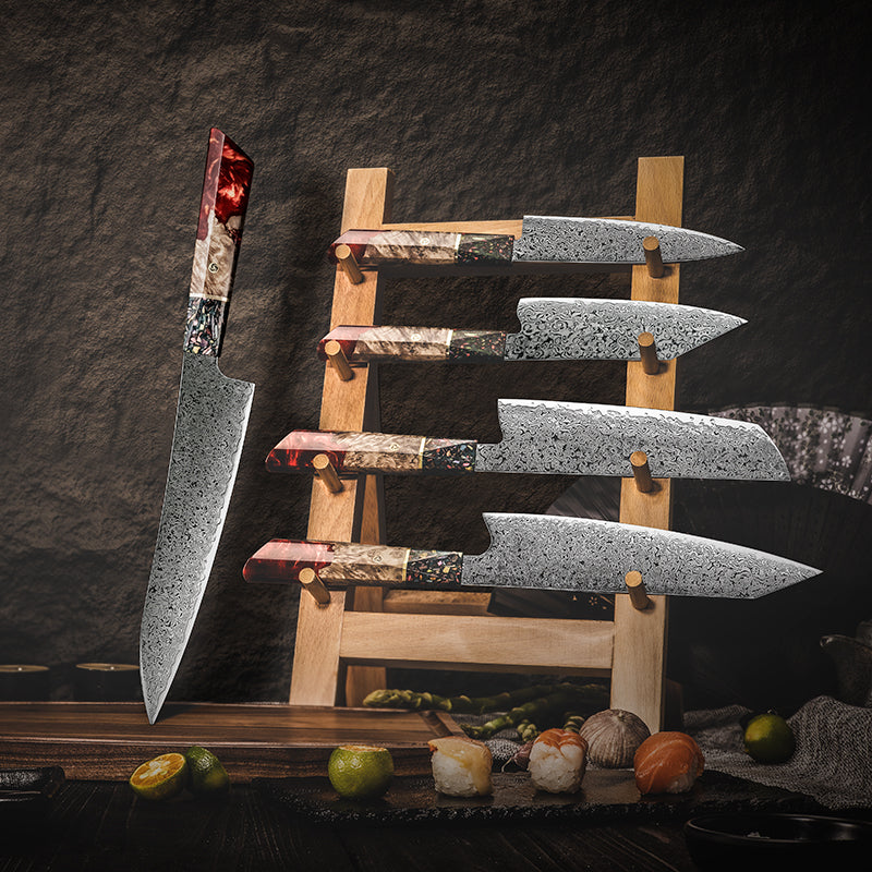 Chef Knife set - Shokunin USA