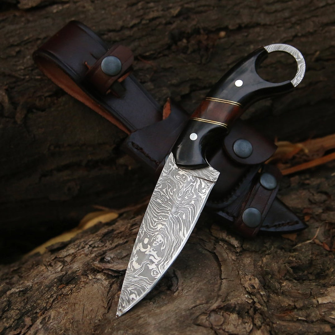 Shadow Pocket Knife - Shokunin USA