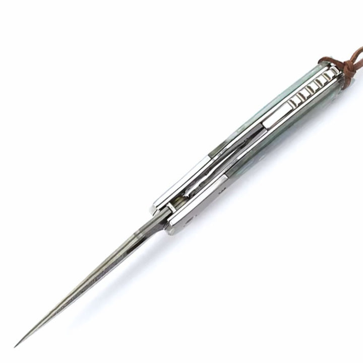 Spire Pocket Knives – Spire Japanese VG10 Gentleman&