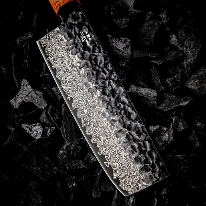 Sterling VG10 Knife - Shokunin USA