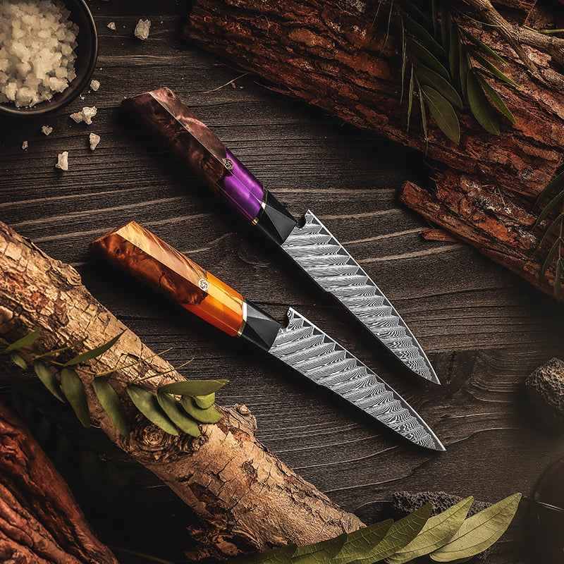 Custom Knives - Shop 300+ Custom Knife Models - Shokunin Knives ...